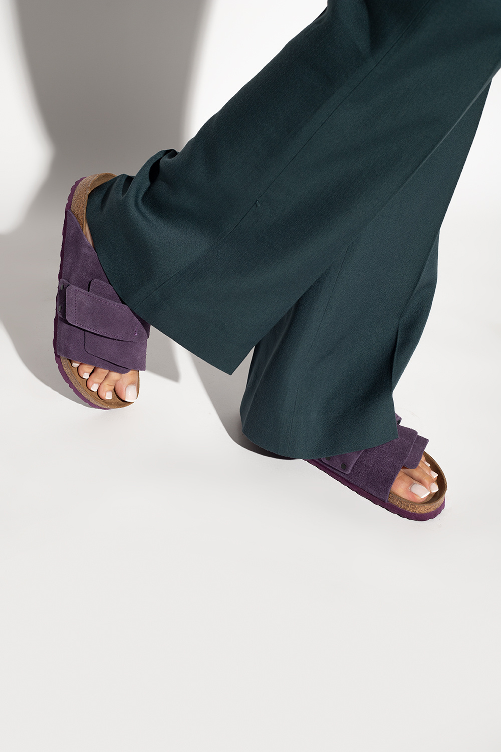 Fendi birkenstocks hot sale